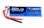 E+P EP RC-Akku LiPo 2700 mAh 11.1 V 30C BluePower