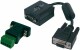 EXSYS Serial-Adapter EX-47900, Datenanschluss Seite B: RS-485