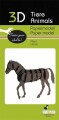 Fridolin 3-D Papiermodell "Pferd"