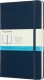 MOLESKINE Notizbuch                 L/A5 - 715437    Punktraster,HC,Saphir