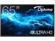 Bild 0 Optoma Touch Display 3652RK 65 ", Energieeffizienzklasse EnEV