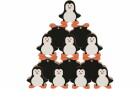 Goki Stapelspielzeug Stapelfiguren Pinguine, Altersempfehlung