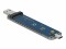 Bild 6 DeLock Externes Gehäuse USB-A/C - NVME M.2 SSD