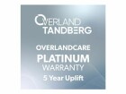 TANDBERG DATA OVERLANDCARE PLATINUM WARRANTY 5 YEAR UPLIFT