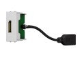 CeCoNet Modul DP F/F 200 mm Kabel, Schnittstellen: Keine