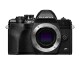 Immagine 2 OM-System Fotokamera E-M10 Mark IV Body Schwarz, Bildsensortyp: MOS