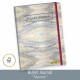ONLINE    Bullet Journal              A5 - 02248     Marmor                96 Blatt