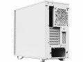 Fractal Design PC-Gehäuse Define 7 Clear Weiss, Unterstützte