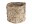 Opiflor Birkentopf Crusty, 10 cm Nature, Volumen: 0.7 l, Material: Birke, Form: Rund, Detailfarbe: Nature, Ausstattung: Keine, Einsatzort: Innen und Aussen