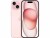 Bild 0 Apple iPhone 15 256 GB Pink, Bildschirmdiagonale: 6.1 "