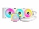 Image 9 Corsair Wasserkühlung iCUE LINK H150i RGB Weiss