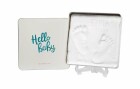 Baby Art Magic Box eckig Essentials, Aufdruck: Hello Baby