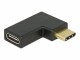Bild 2 DeLock USB 3.1 Adapter Gen2, 10Gbps, C-C, m-f