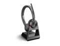poly Savi 7220 Office - Headset-System - On-Ear