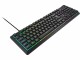 Image 5 Corsair Gaming-Tastatur K55 CORE RGB, Tastaturlayout: QWERTZ (CH)