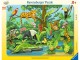 Ravensburger Kleinkinder Puzzle Tiere im Regenwald, Motiv: Tiere