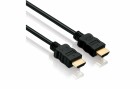 HDGear Kabel HDMI - HDMI, 0.5 m, Kabeltyp: Anschlusskabel