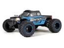 Blackzon Monster Truck Smyter MT 4WD Blau, RTR, 1:12