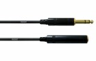 Cordial Audio-Kabel CFM 3 VK 6.3 mm Klinke