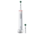 ORAL-B Pro 3 3000 Cross Action (Weiss