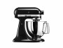 KitchenAid Küchenmaschine Artisan KSM125 Schwarz, Funktionen