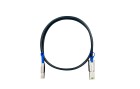 Qnap Mini-SAS-Kabel CAB-SAS10M-8644-8088 1 m, Datenanschluss