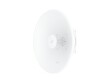 Ubiquiti Networks Ubiquiti WLAN-Bridge UISP Dish UISP-DISH, Montage: Mast