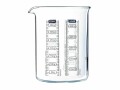 Pyrex Messbecher 5 dl, Transparent, Produkttyp: Messbecher