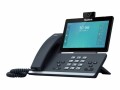 YEALINK SIP-T58V SIP-Telefon mit Farbdisplay