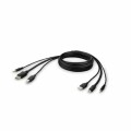 BELKIN Secure KVM Combo Cable - Video- / USB