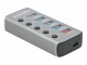 Image 8 DeLock USB-Hub 63263 USB 3.0 - 4x USB-A 