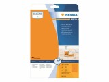 HERMA Universal-Etiketten 21 x 29.7 cm, 20 Etiketten