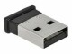 DeLock USB-Bluetooth-Adapter 61014 61012 USB 1.1 - Bluetooth 5.0