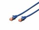 Digitus Professional - Patch cable - RJ-45 (M) to