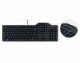 Dell Tastatur KB813 US / EU-Layout, Tastatur Typ: Business