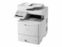 Brother Multifunktionsdrucker MFC-L9670CDN, Druckertyp: Farbig