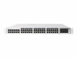 Cisco Meraki PoE++ Switch MS390-48UX2 48 Port, SFP Anschlüsse: 0