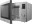 Image 1 Panasonic Mikrowelle mit Grill NN-CD87 Silber, Mikrowellenleistung