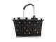 Reisenthel Einkaufskorb Carrybag Dots, Breite: 48 cm, Detailfarbe