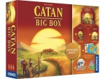 Kosmos Familienspiel Catan ? Big Box -FR-, Sprache: Französisch