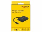 DeLock Multiadapter USB Type-C - HDMI