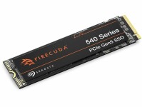 Seagate FireCuda 540 SSD 1TB