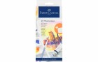 Faber-Castell Aquarellfarbe Watercolour Tuben 12er Set, Art