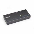 Black Box 4K HDMI Splitter 1 x 2 - Video-/Audio-Splitter