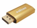 Roline Gold - Videoadapter - DisplayPort männlich zu HDMI