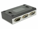DeLock Switchbox 2 Port RS-232/422/485
