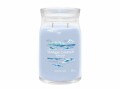 Yankee Candle Signature Duftkerze Ocean Air Signature Large Jar, Eigenschaften