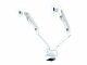 Image 2 NEOMOUNTS FPMA-D750DWHITE2 - Mounting kit (desk mount)