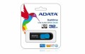 ADATA DashDrive UV128 - USB-Flash-Laufwerk - 128 GB