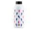 Mama Wata Thermosflasche Sea Horse 470 ml, Blau/Rot/Weiss, Material